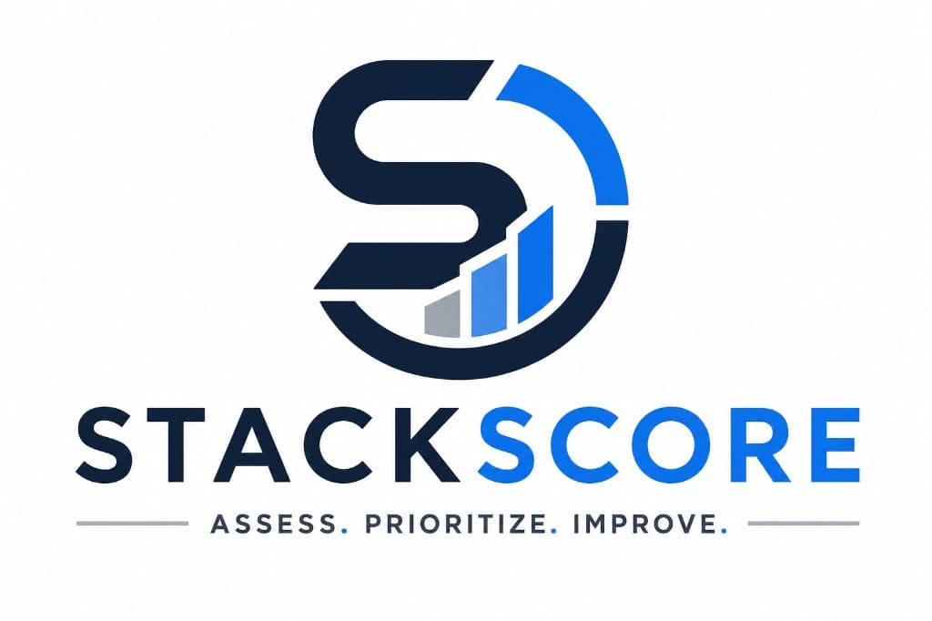 StackScore logo